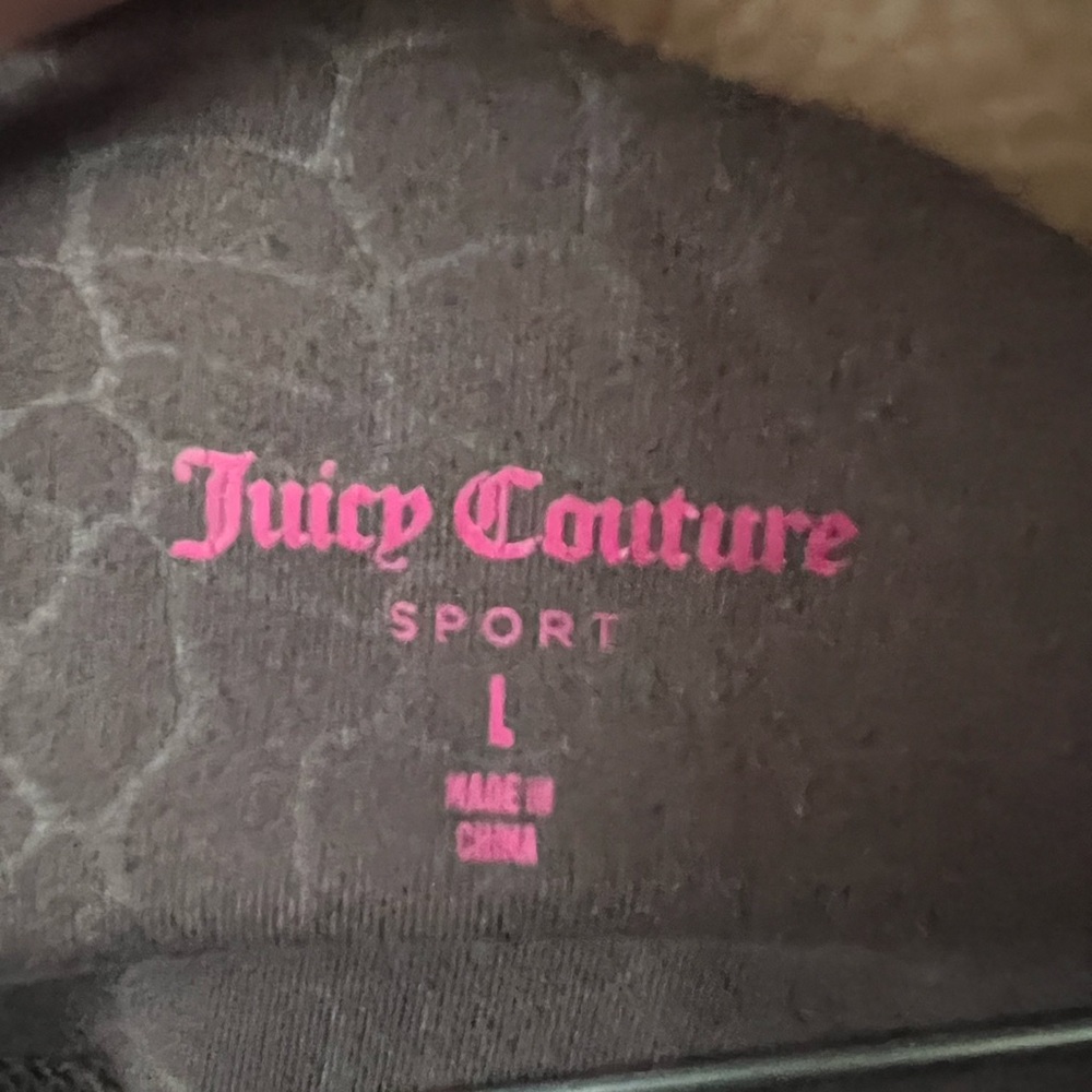 Activewear Juicy Couture Brown Reptile Style Leggings very soft